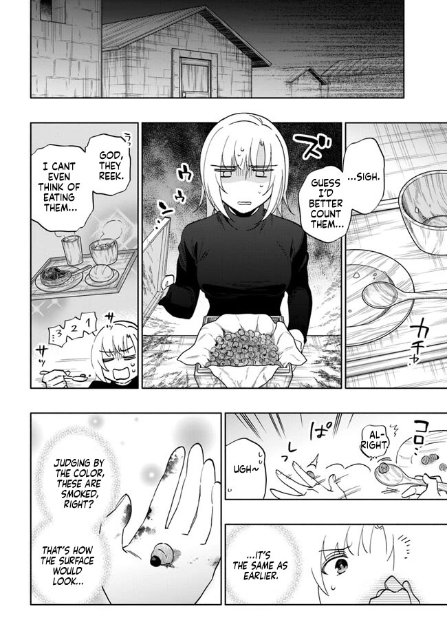 Takarakuji de 40-oku Atattandakedo Isekai ni Ijuu Suru chapter 76 page 20