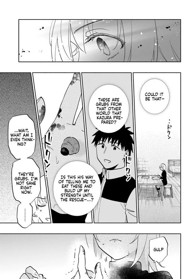 Takarakuji de 40-oku Atattandakedo Isekai ni Ijuu Suru chapter 76 page 21