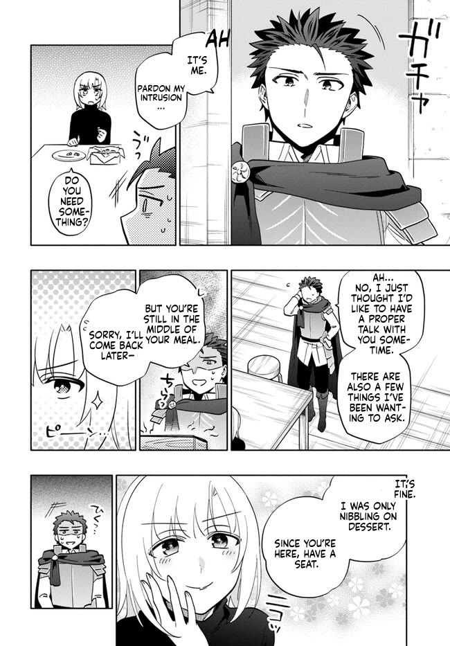 Takarakuji de 40-oku Atattandakedo Isekai ni Ijuu Suru chapter 76 page 24