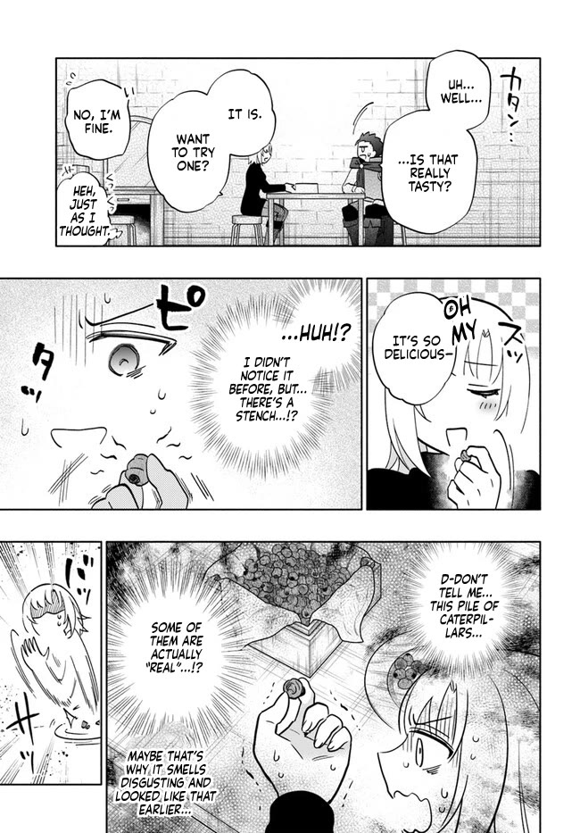 Takarakuji de 40-oku Atattandakedo Isekai ni Ijuu Suru chapter 76 page 25