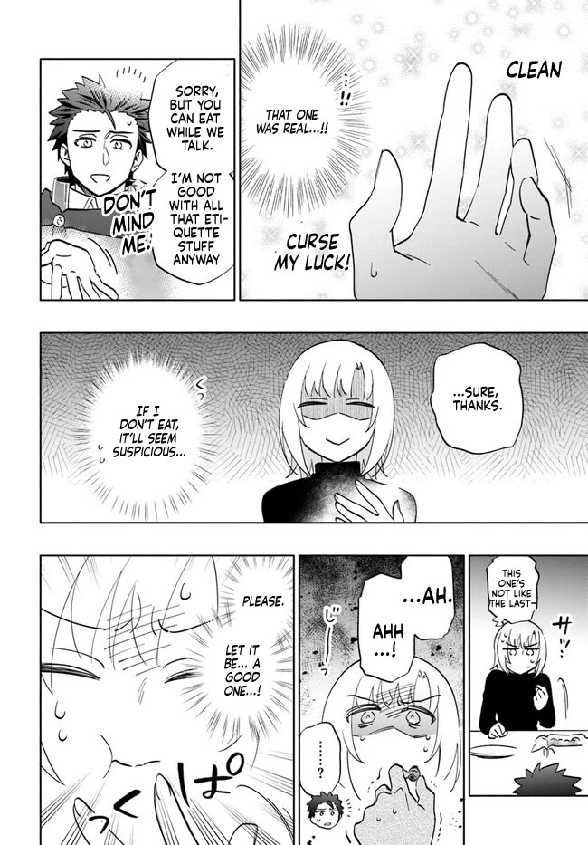 Takarakuji de 40-oku Atattandakedo Isekai ni Ijuu Suru chapter 76 page 26
