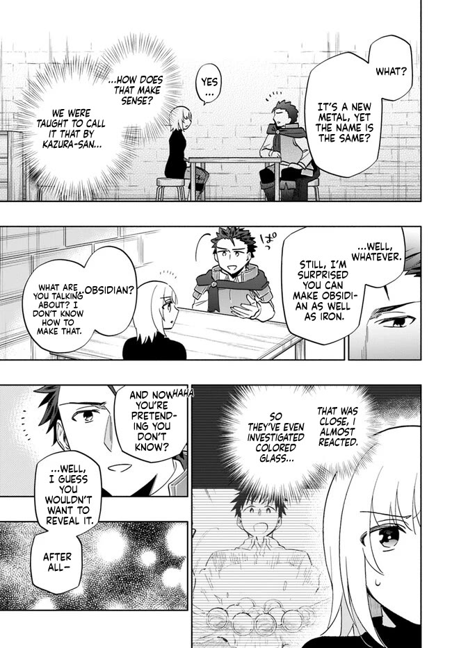Takarakuji de 40-oku Atattandakedo Isekai ni Ijuu Suru chapter 76 page 29