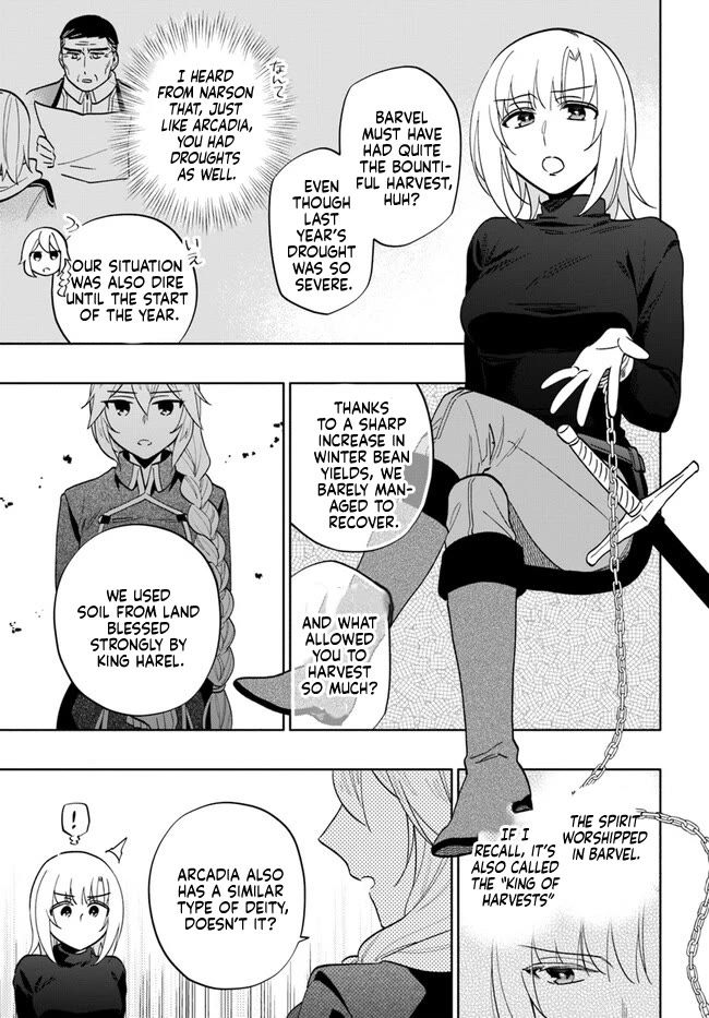 Takarakuji de 40-oku Atattandakedo Isekai ni Ijuu Suru chapter 76 page 3