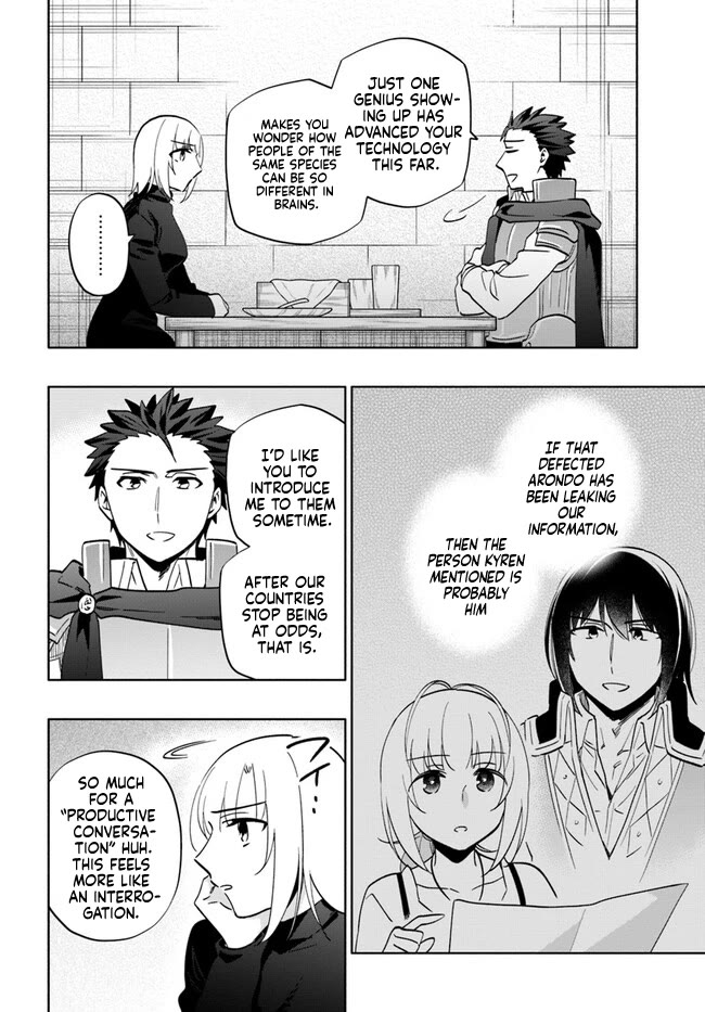 Takarakuji de 40-oku Atattandakedo Isekai ni Ijuu Suru chapter 76 page 30