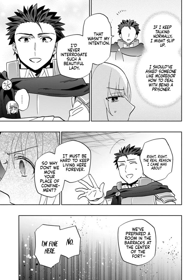 Takarakuji de 40-oku Atattandakedo Isekai ni Ijuu Suru chapter 76 page 31