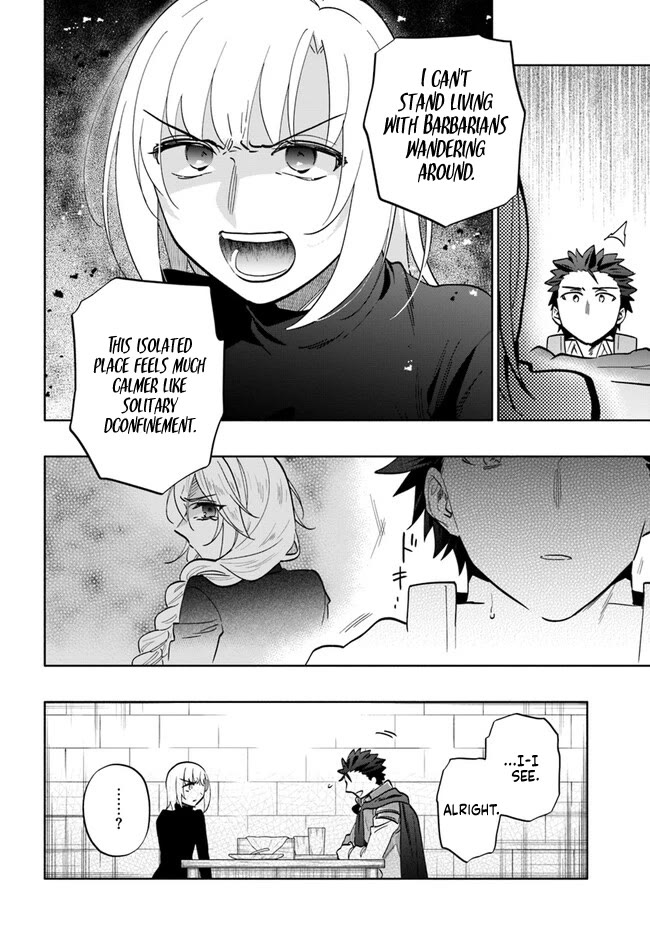 Takarakuji de 40-oku Atattandakedo Isekai ni Ijuu Suru chapter 76 page 32
