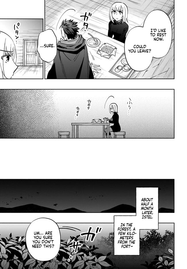 Takarakuji de 40-oku Atattandakedo Isekai ni Ijuu Suru chapter 76 page 33