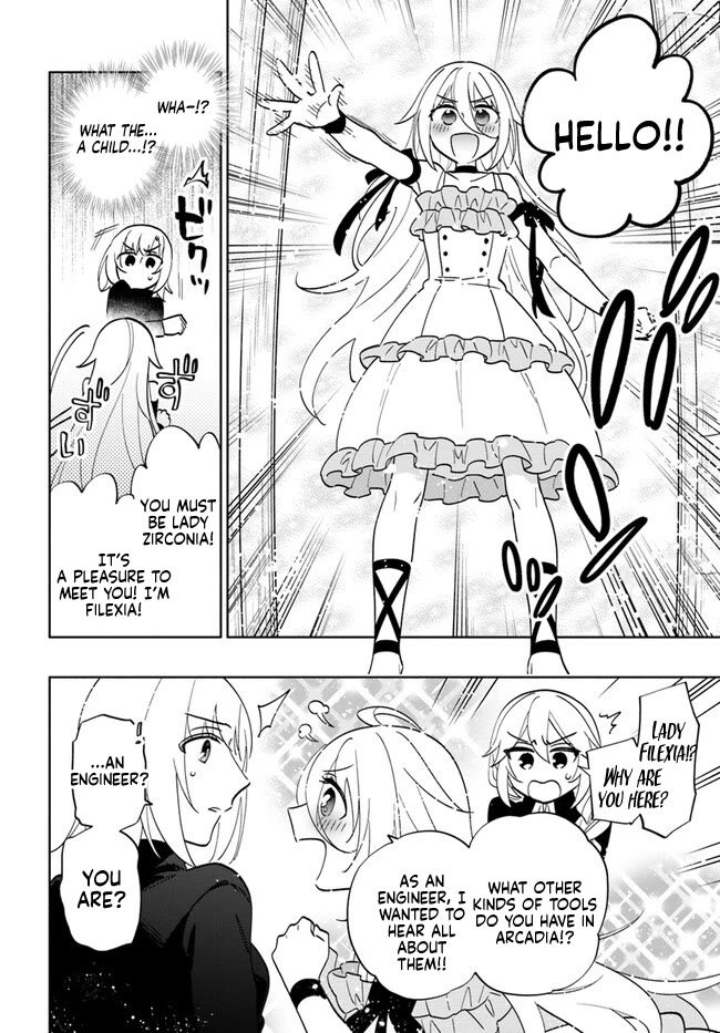 Takarakuji de 40-oku Atattandakedo Isekai ni Ijuu Suru chapter 76 page 6