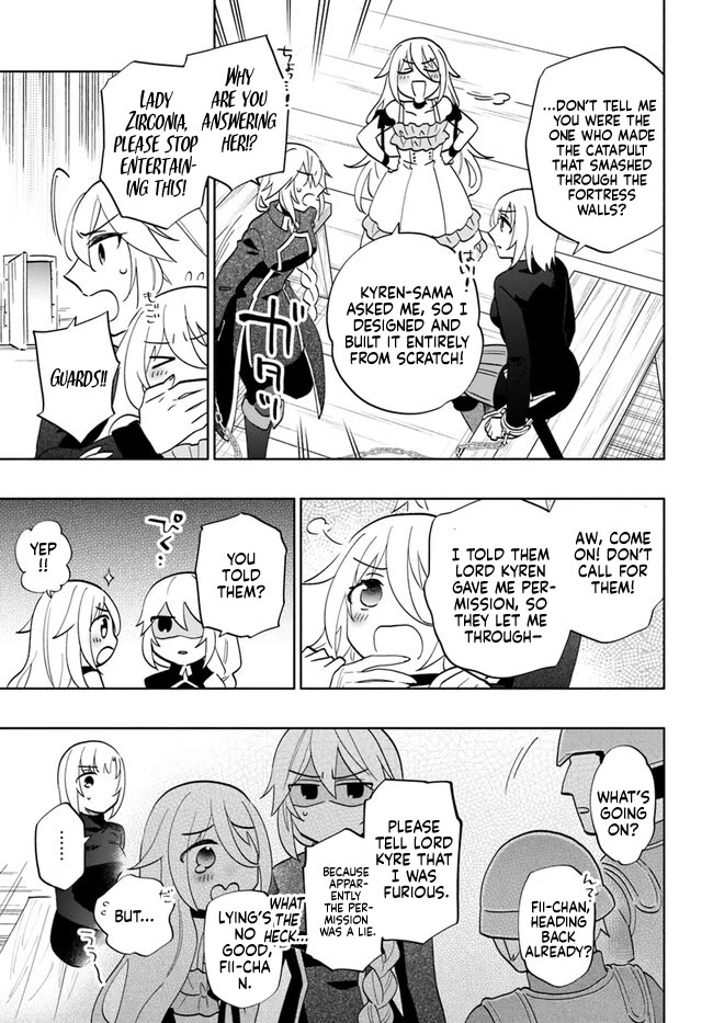 Takarakuji de 40-oku Atattandakedo Isekai ni Ijuu Suru chapter 76 page 7