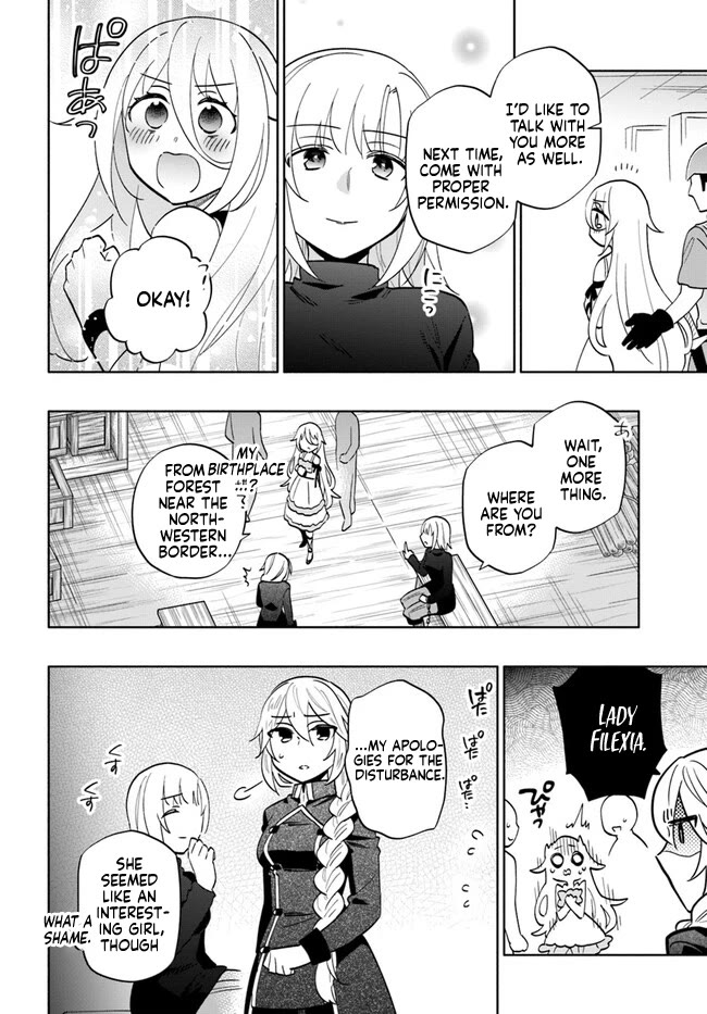 Takarakuji de 40-oku Atattandakedo Isekai ni Ijuu Suru chapter 76 page 8