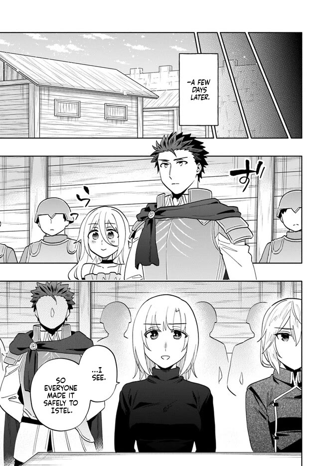 Takarakuji de 40-oku Atattandakedo Isekai ni Ijuu Suru chapter 76 page 9