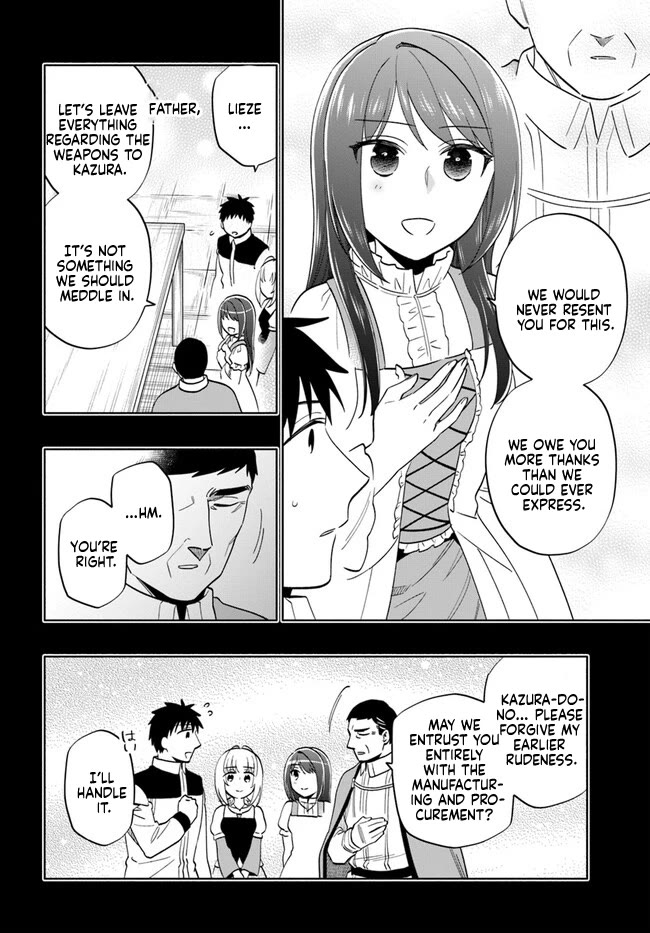 Takarakuji de 40-oku Atattandakedo Isekai ni Ijuu Suru chapter 77 page 10
