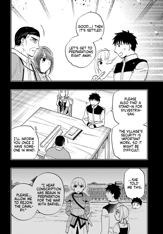 Takarakuji de 40-oku Atattandakedo Isekai ni Ijuu Suru chapter 77 page 12