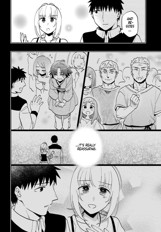 Takarakuji de 40-oku Atattandakedo Isekai ni Ijuu Suru chapter 77 page 14