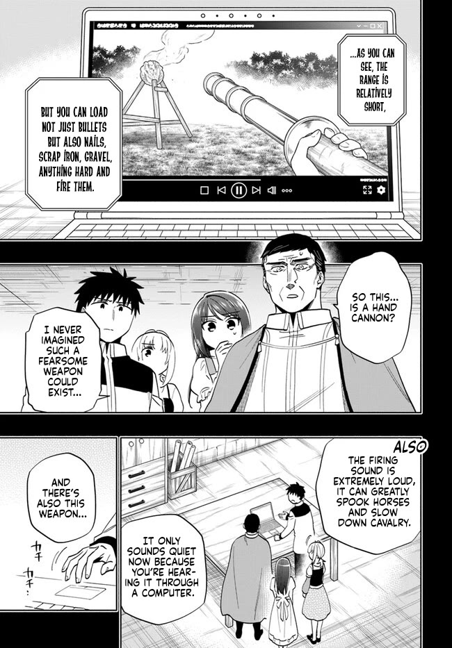 Takarakuji de 40-oku Atattandakedo Isekai ni Ijuu Suru chapter 77 page 5