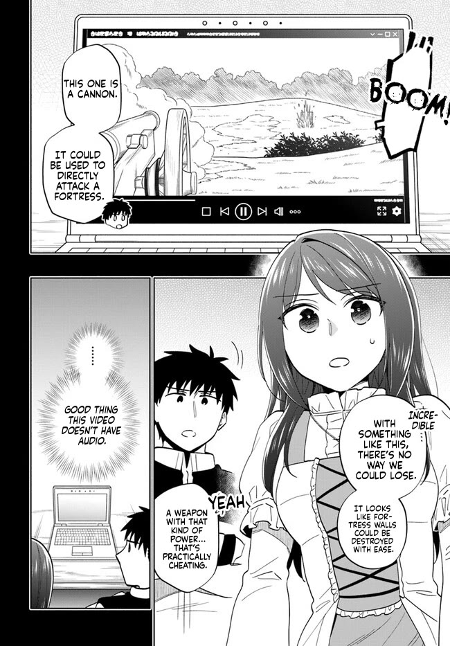 Takarakuji de 40-oku Atattandakedo Isekai ni Ijuu Suru chapter 77 page 6