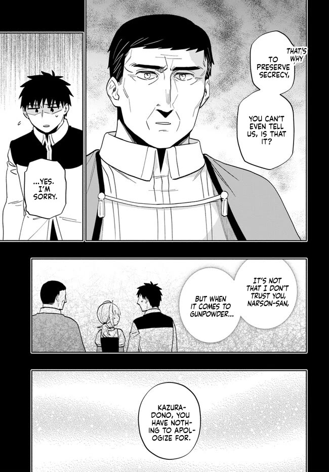 Takarakuji de 40-oku Atattandakedo Isekai ni Ijuu Suru chapter 77 page 9