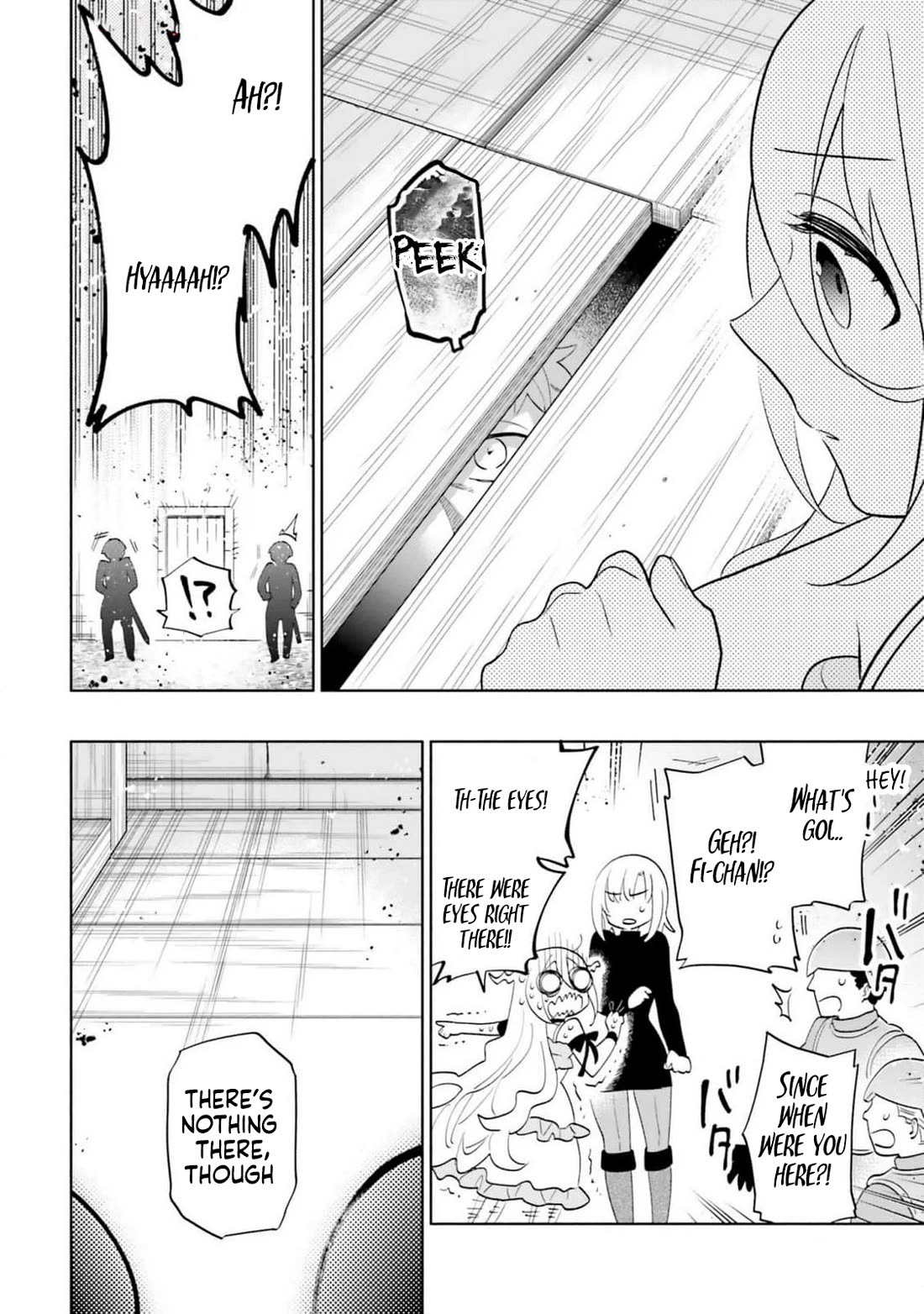 Takarakuji de 40-oku Atattandakedo Isekai ni Ijuu Suru chapter 78 page 10