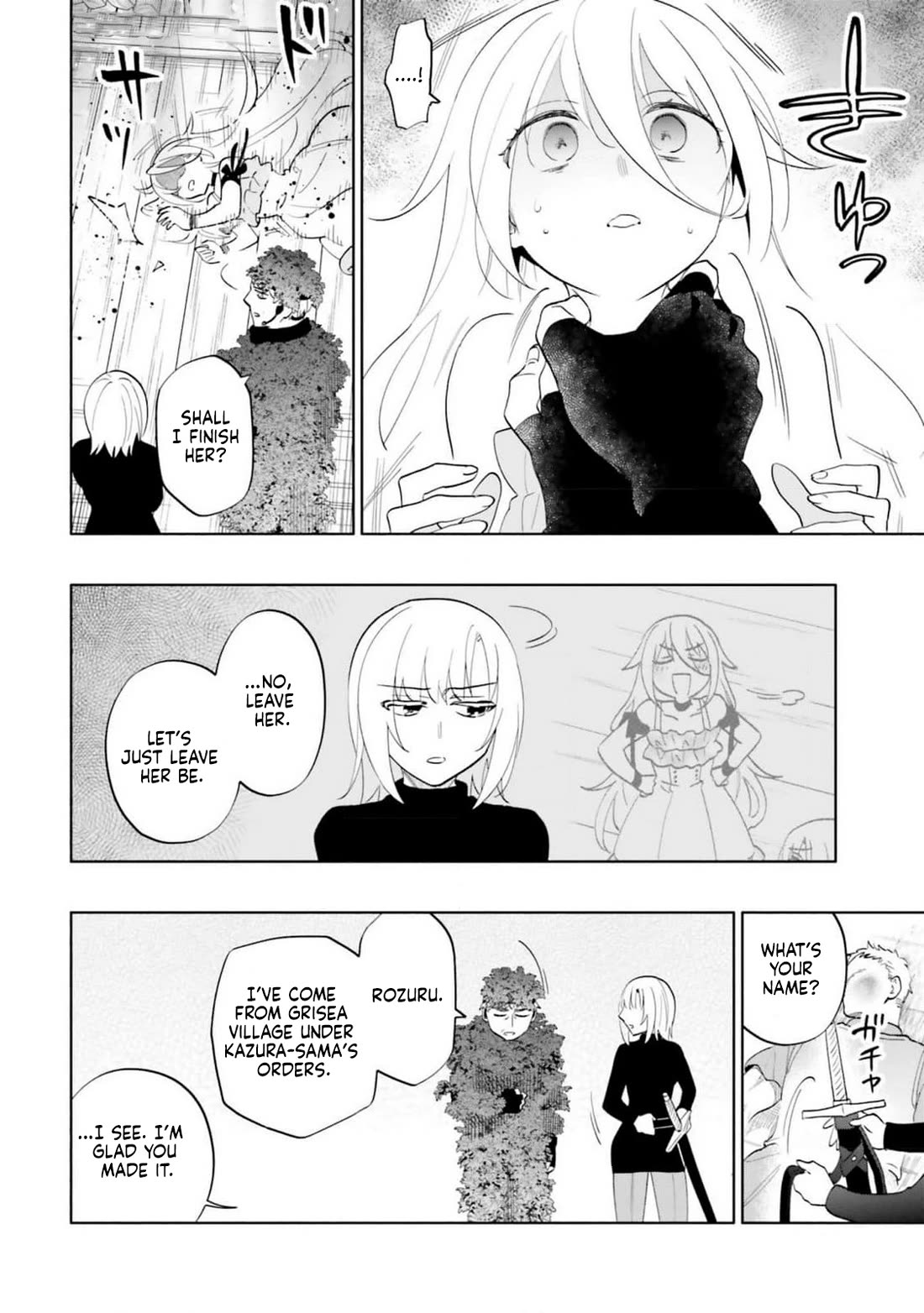 Takarakuji de 40-oku Atattandakedo Isekai ni Ijuu Suru chapter 78 page 14