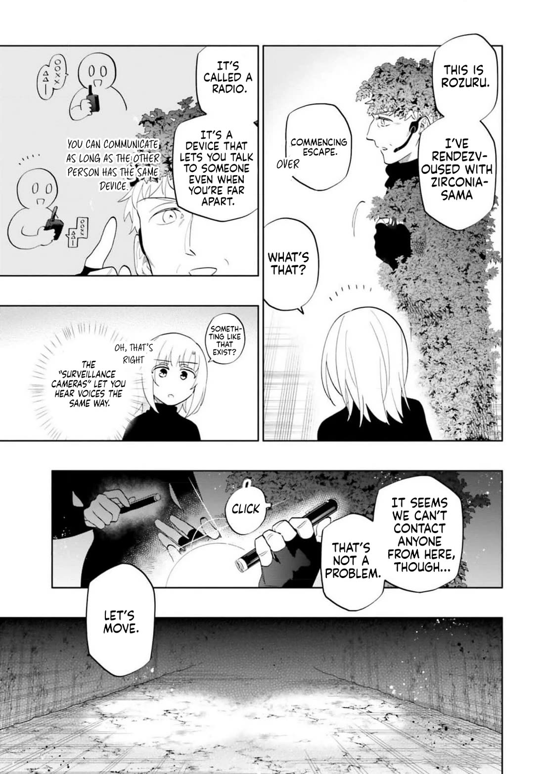 Takarakuji de 40-oku Atattandakedo Isekai ni Ijuu Suru chapter 78 page 15