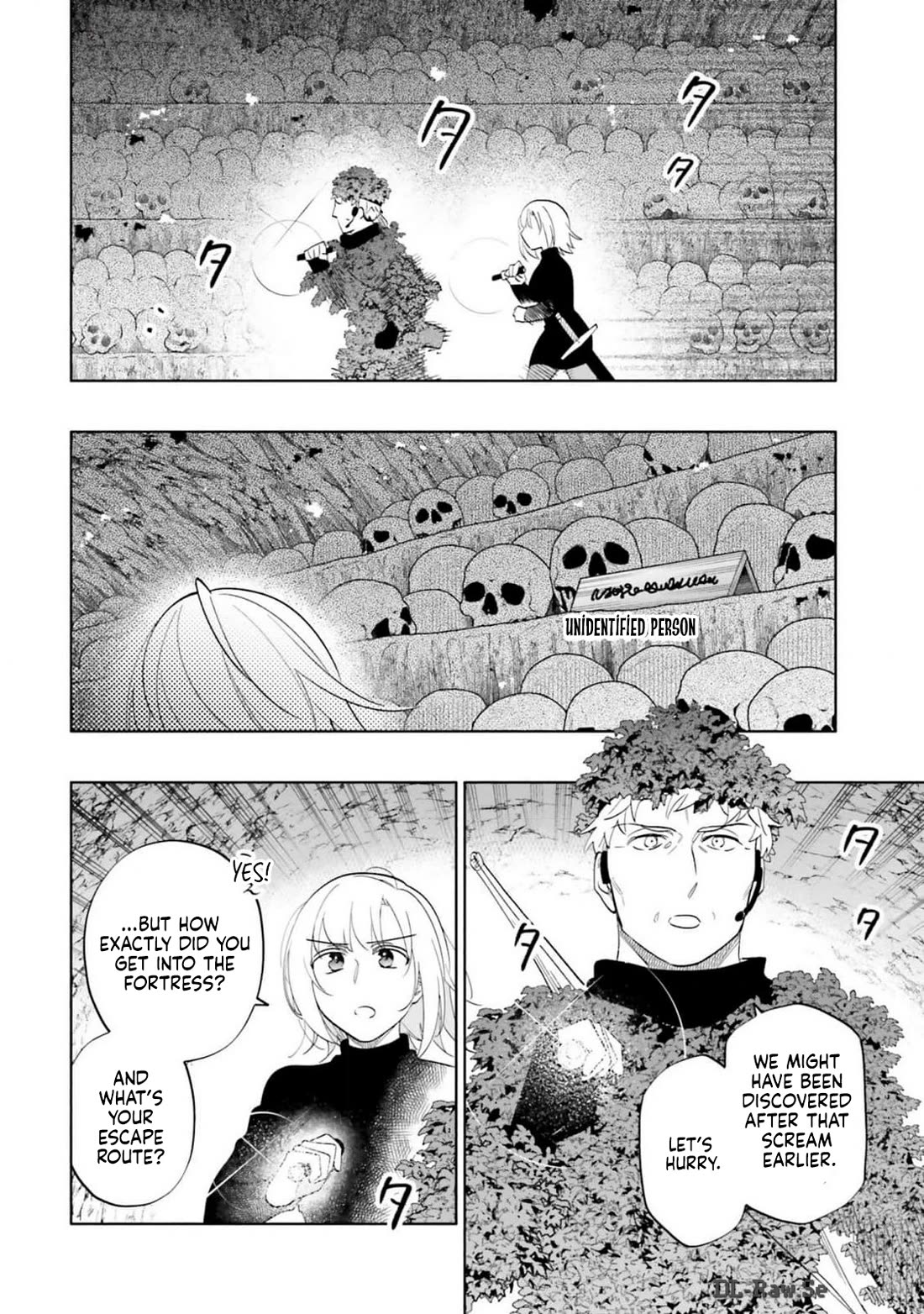 Takarakuji de 40-oku Atattandakedo Isekai ni Ijuu Suru chapter 78 page 16