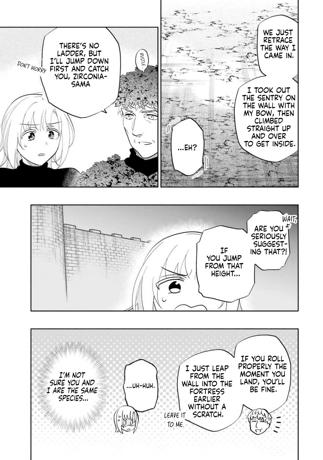Takarakuji de 40-oku Atattandakedo Isekai ni Ijuu Suru chapter 78 page 17
