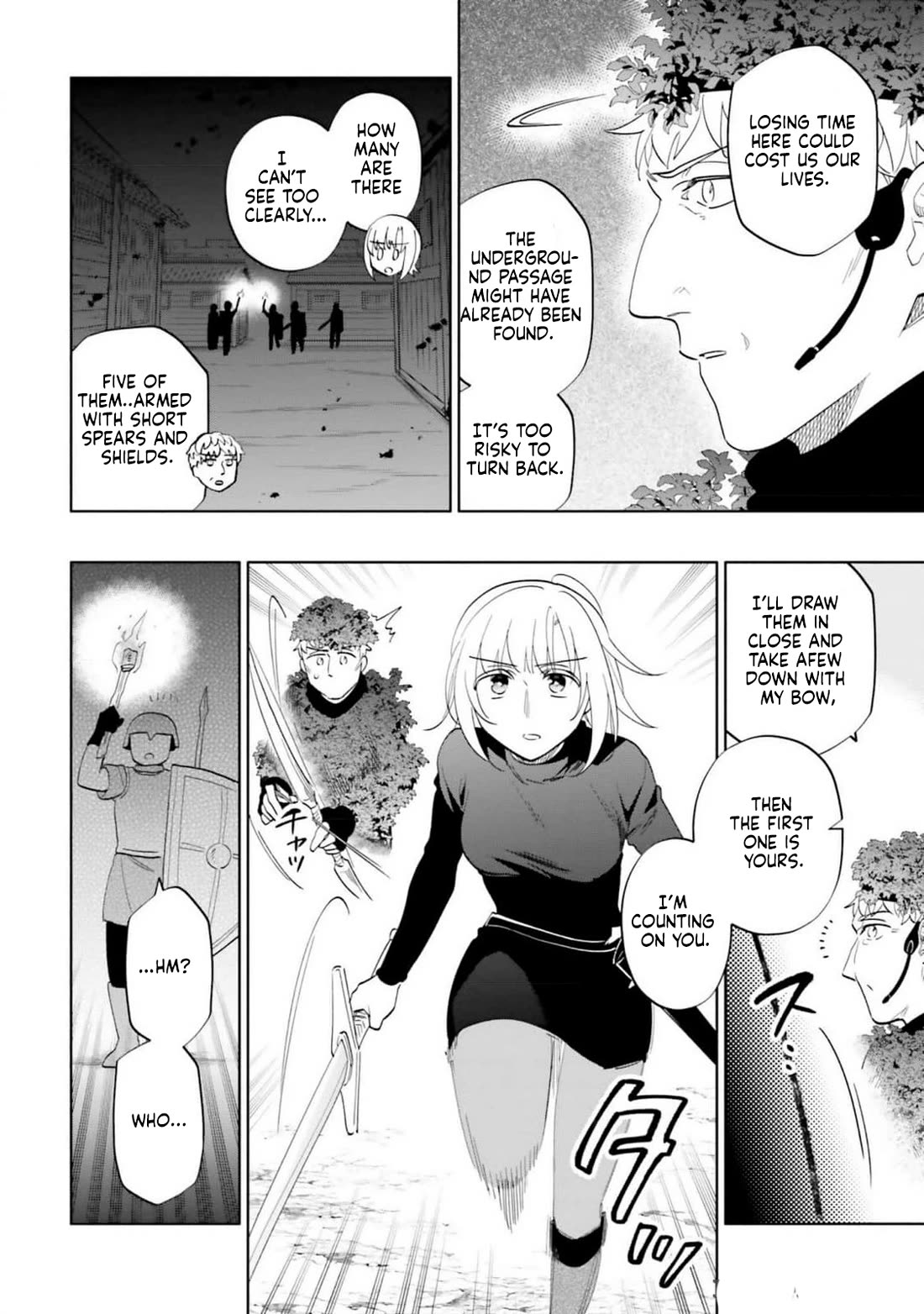 Takarakuji de 40-oku Atattandakedo Isekai ni Ijuu Suru chapter 78 page 20