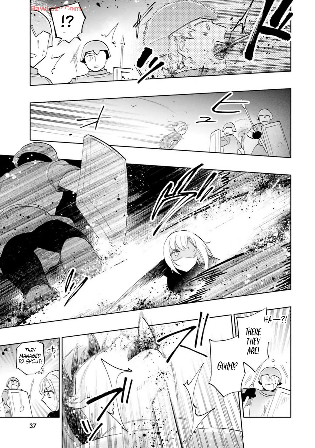 Takarakuji de 40-oku Atattandakedo Isekai ni Ijuu Suru chapter 78 page 21