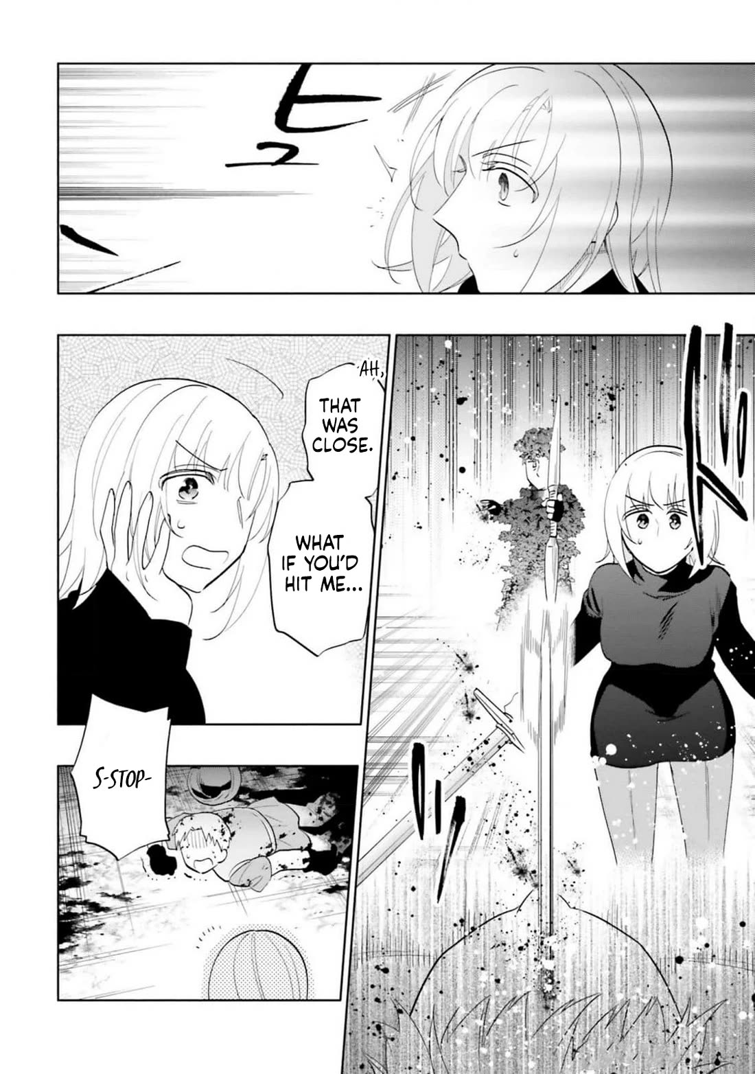 Takarakuji de 40-oku Atattandakedo Isekai ni Ijuu Suru chapter 78 page 22
