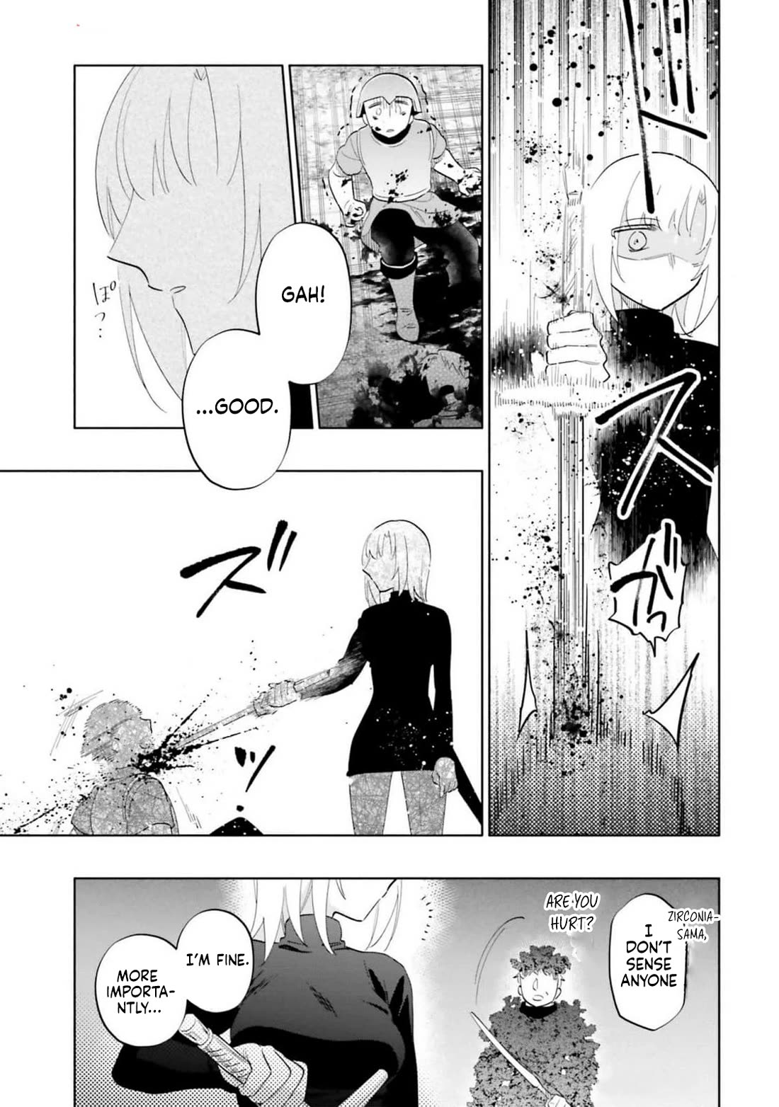 Takarakuji de 40-oku Atattandakedo Isekai ni Ijuu Suru chapter 78 page 23