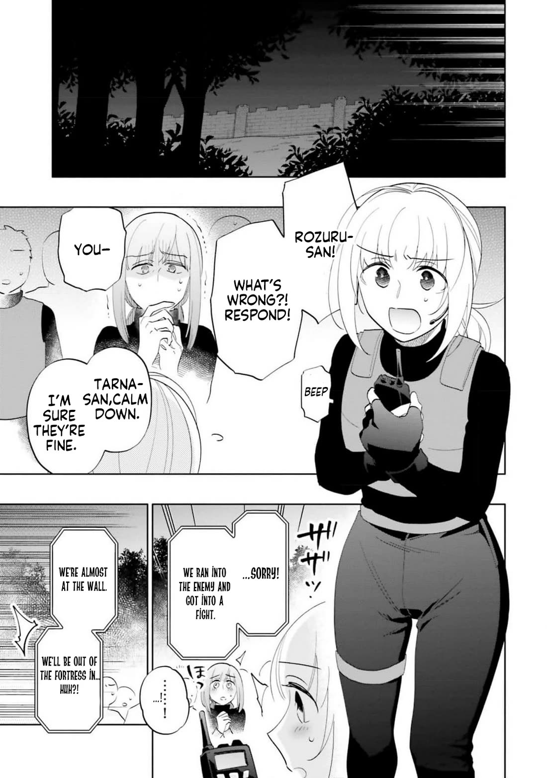 Takarakuji de 40-oku Atattandakedo Isekai ni Ijuu Suru chapter 78 page 25