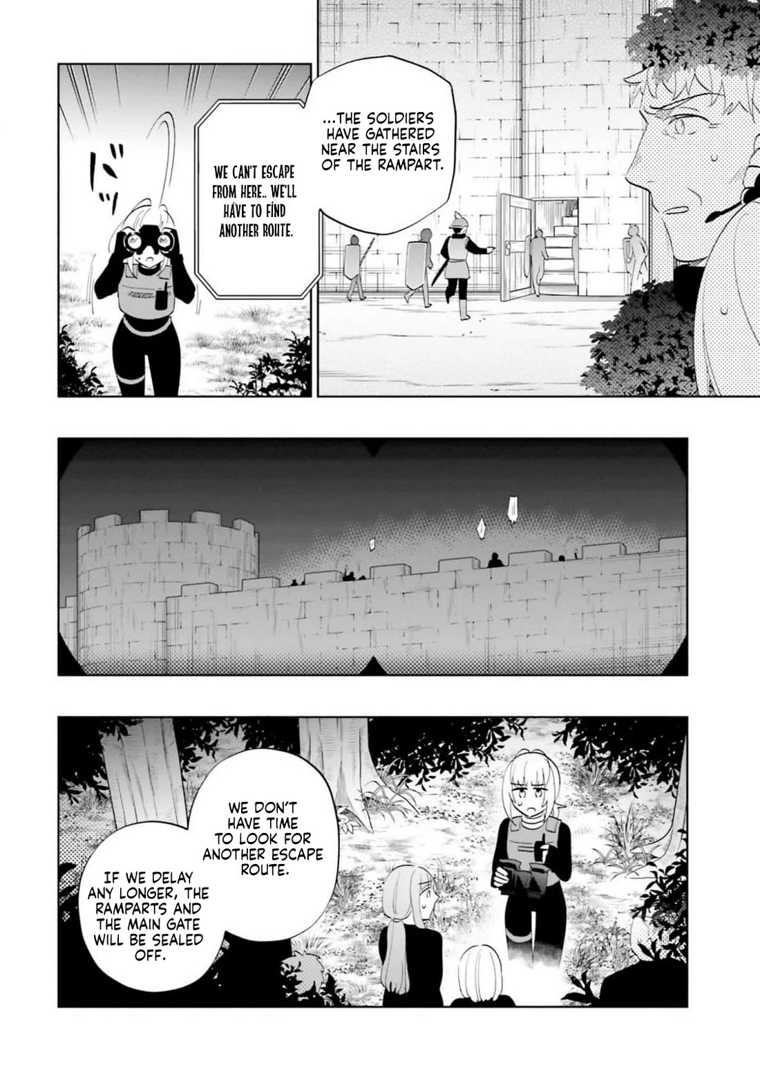 Takarakuji de 40-oku Atattandakedo Isekai ni Ijuu Suru chapter 78 page 26