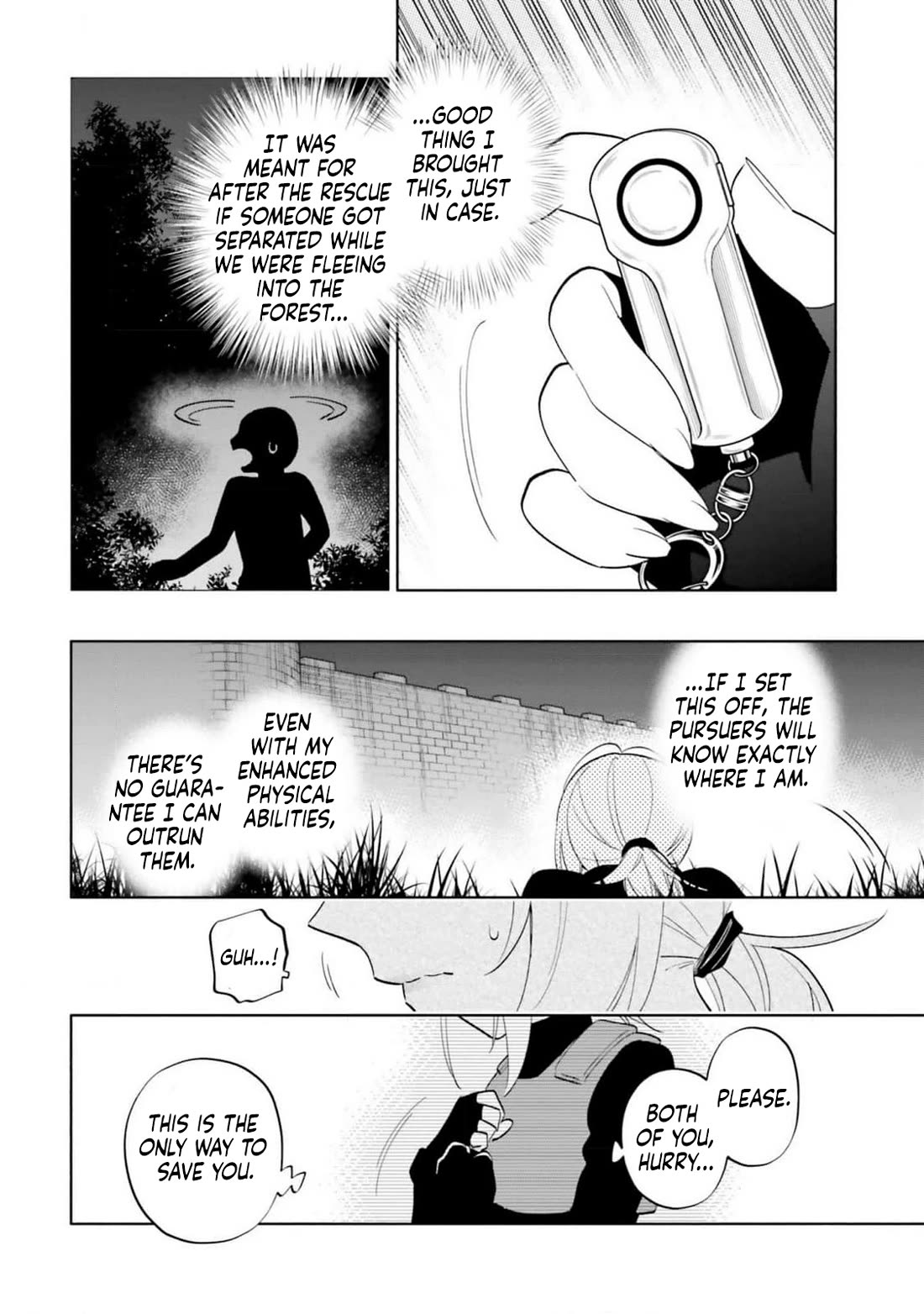 Takarakuji de 40-oku Atattandakedo Isekai ni Ijuu Suru chapter 78 page 28