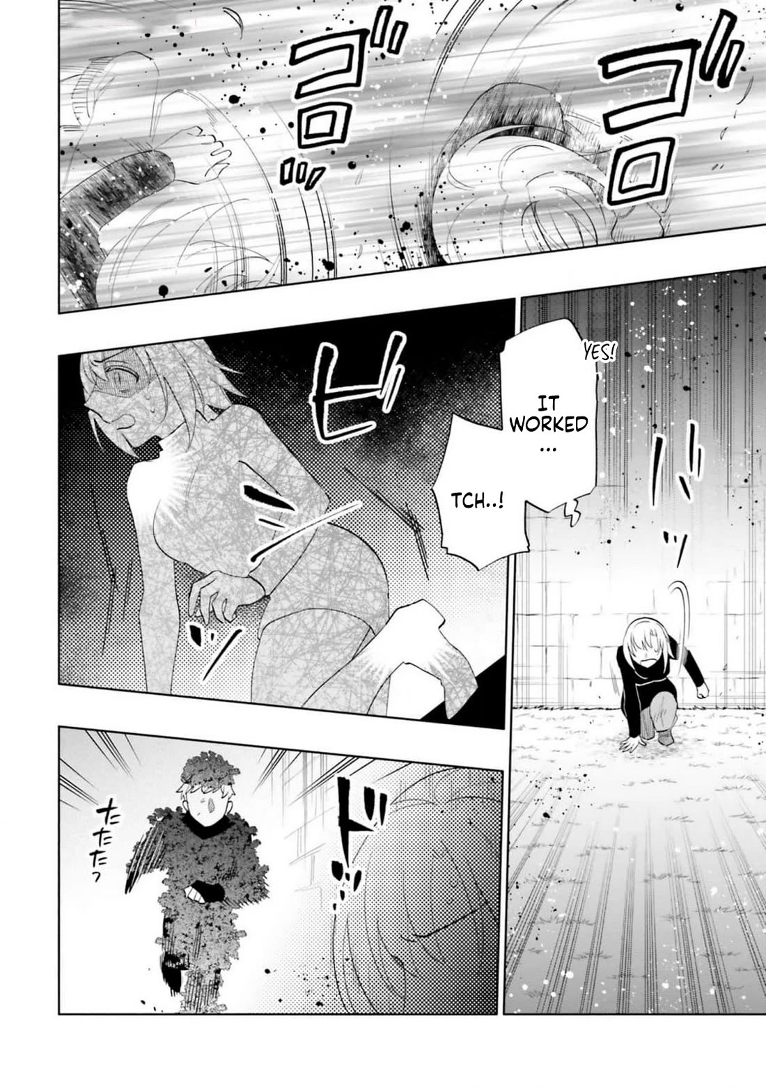 Takarakuji de 40-oku Atattandakedo Isekai ni Ijuu Suru chapter 78 page 32