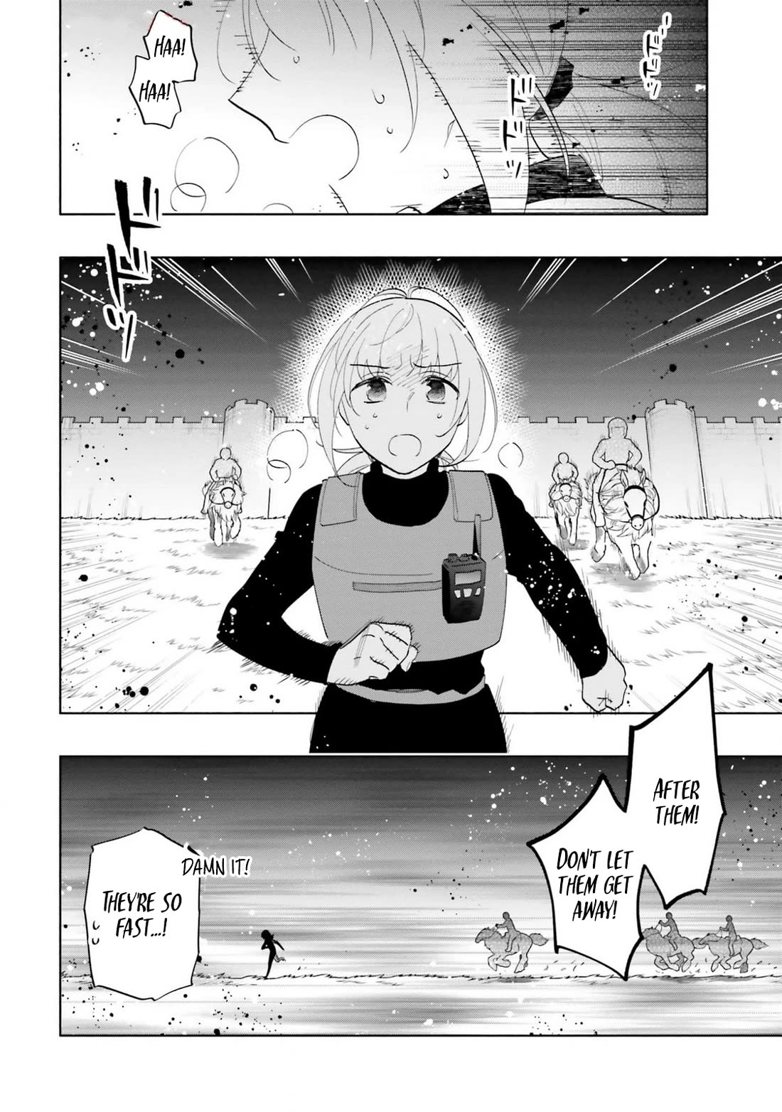 Takarakuji de 40-oku Atattandakedo Isekai ni Ijuu Suru chapter 78 page 34
