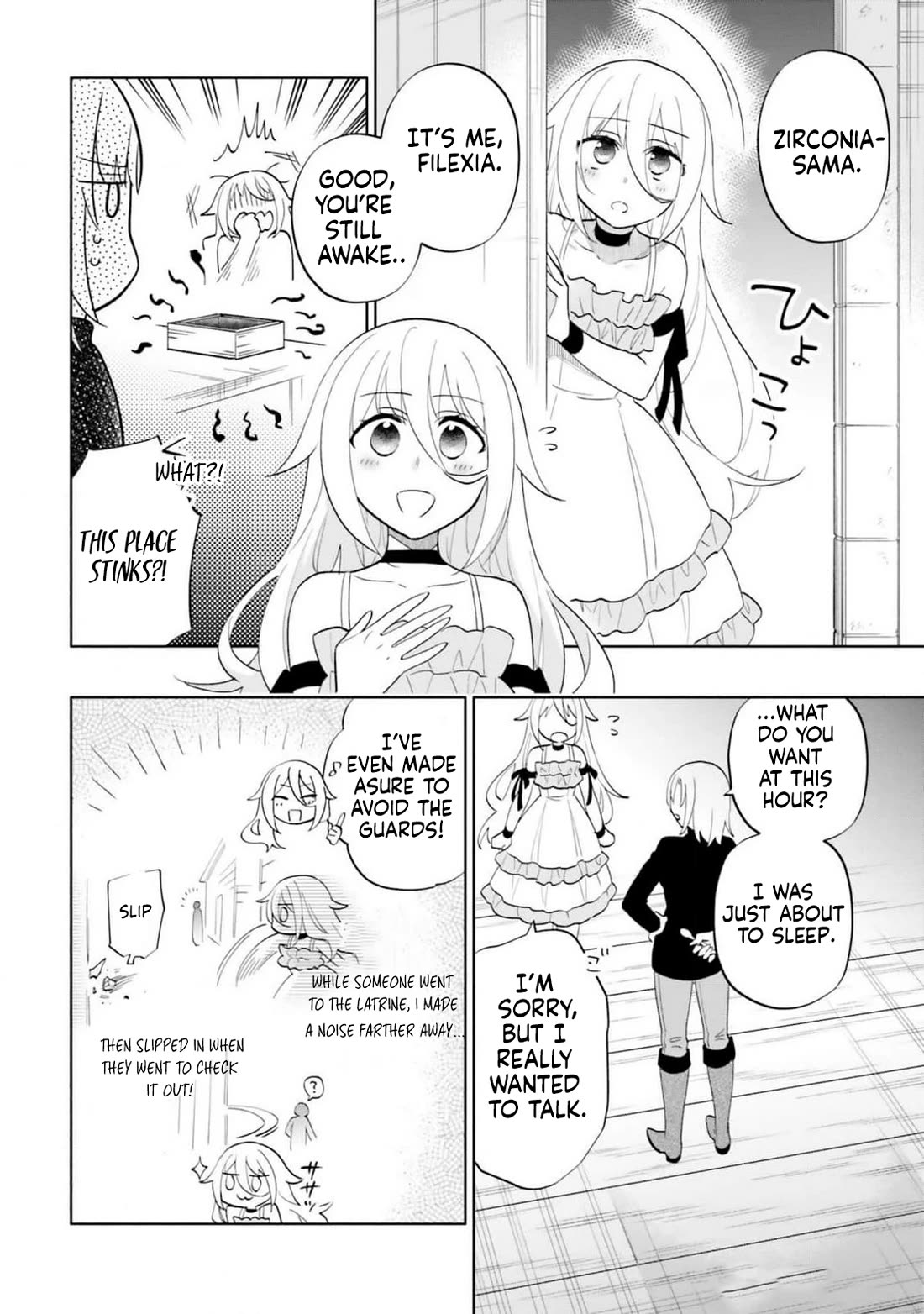 Takarakuji de 40-oku Atattandakedo Isekai ni Ijuu Suru chapter 78 page 6