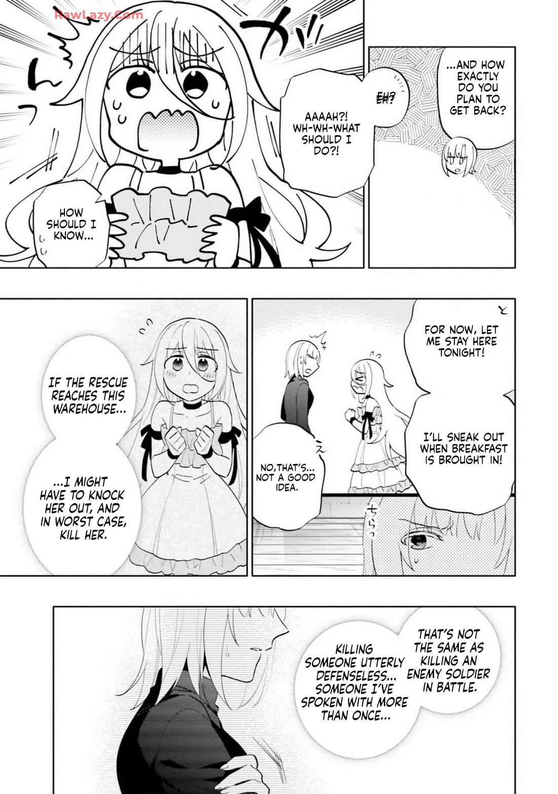 Takarakuji de 40-oku Atattandakedo Isekai ni Ijuu Suru chapter 78 page 7