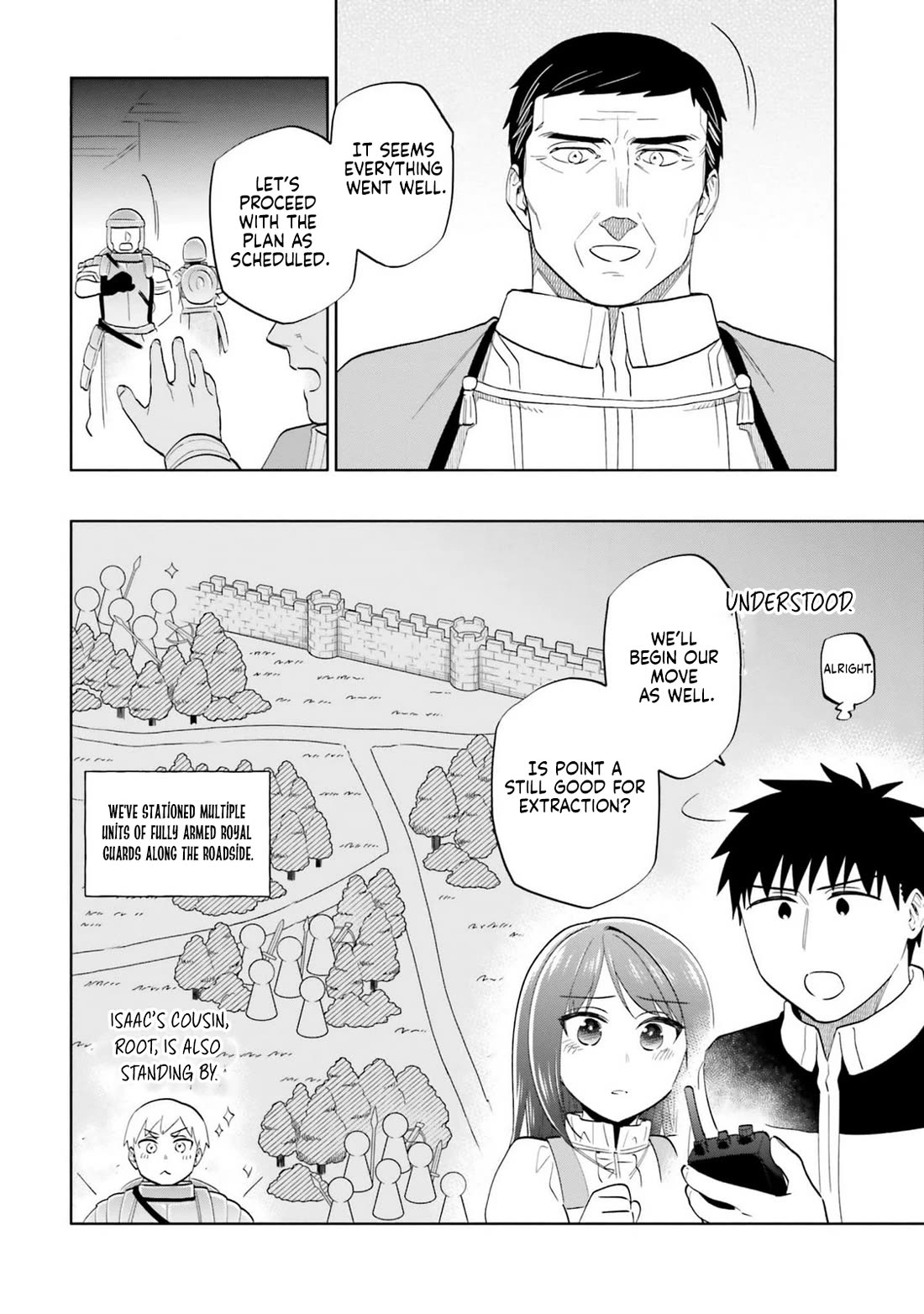 Takarakuji de 40-oku Atattandakedo Isekai ni Ijuu Suru chapter 79 page 10