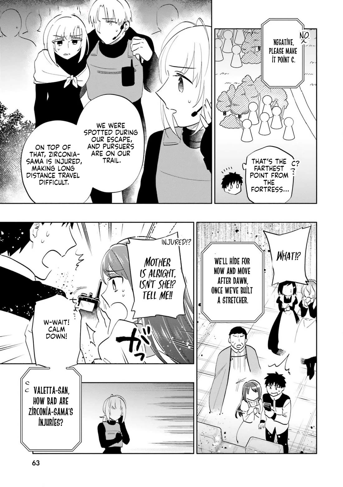 Takarakuji de 40-oku Atattandakedo Isekai ni Ijuu Suru chapter 79 page 11