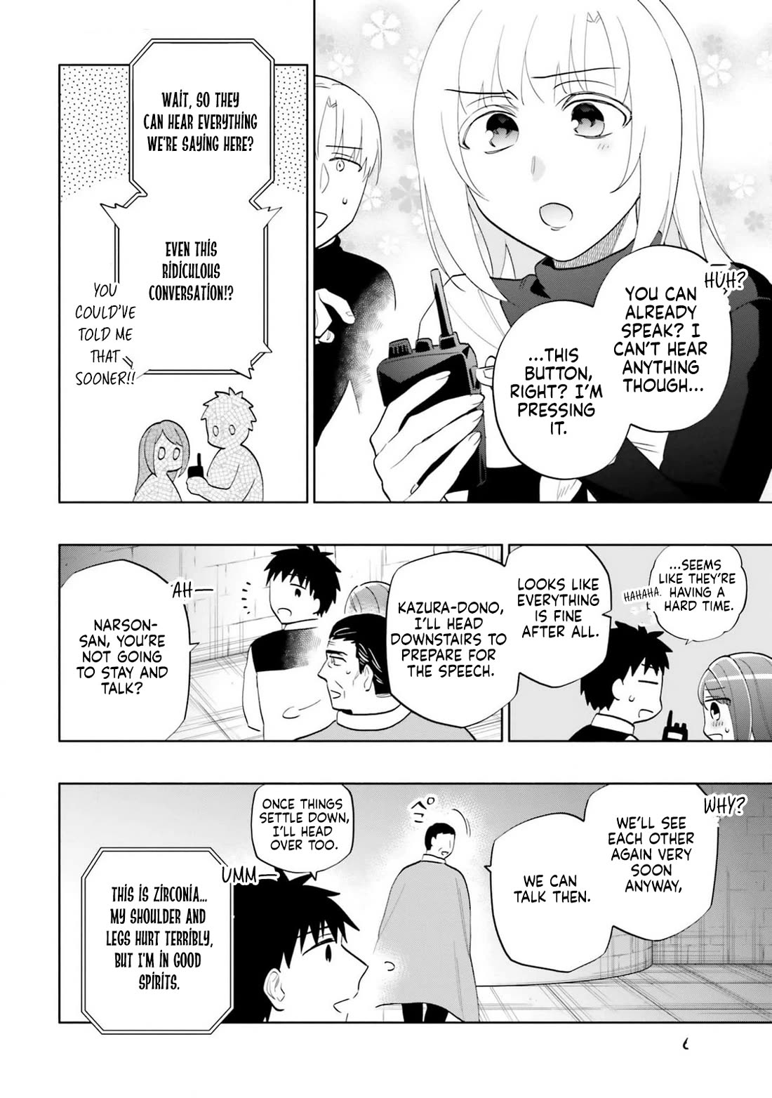 Takarakuji de 40-oku Atattandakedo Isekai ni Ijuu Suru chapter 79 page 14
