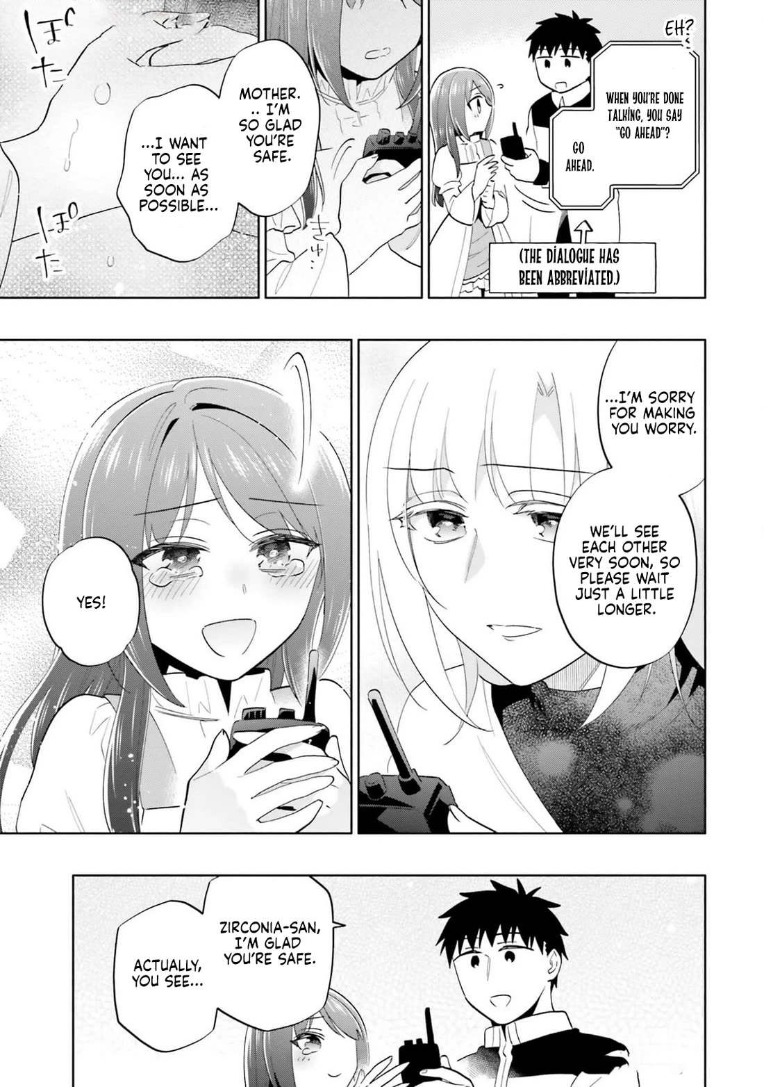 Takarakuji de 40-oku Atattandakedo Isekai ni Ijuu Suru chapter 79 page 15