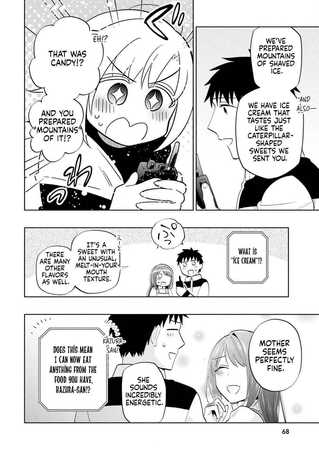 Takarakuji de 40-oku Atattandakedo Isekai ni Ijuu Suru chapter 79 page 16