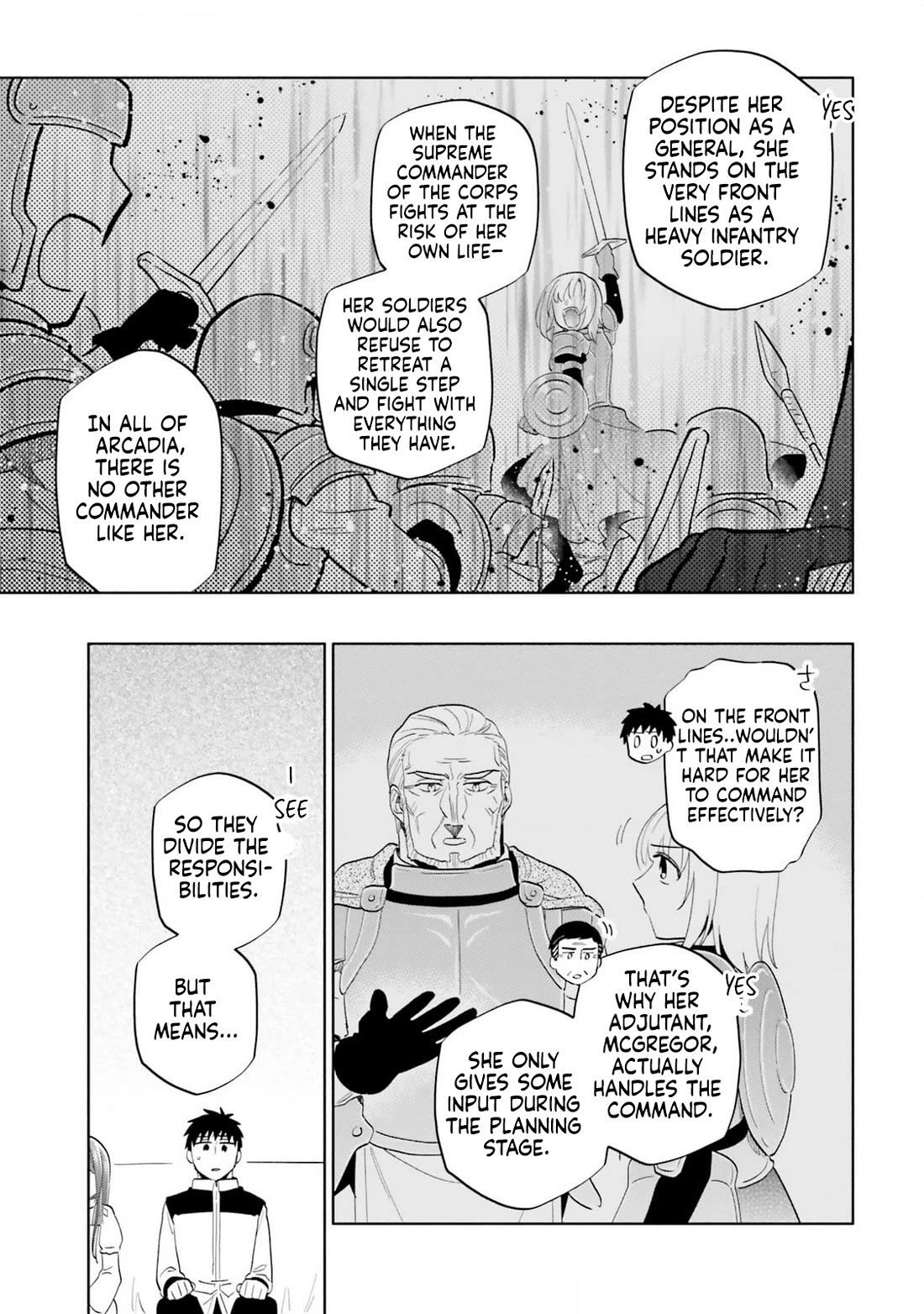 Takarakuji de 40-oku Atattandakedo Isekai ni Ijuu Suru chapter 79 page 23