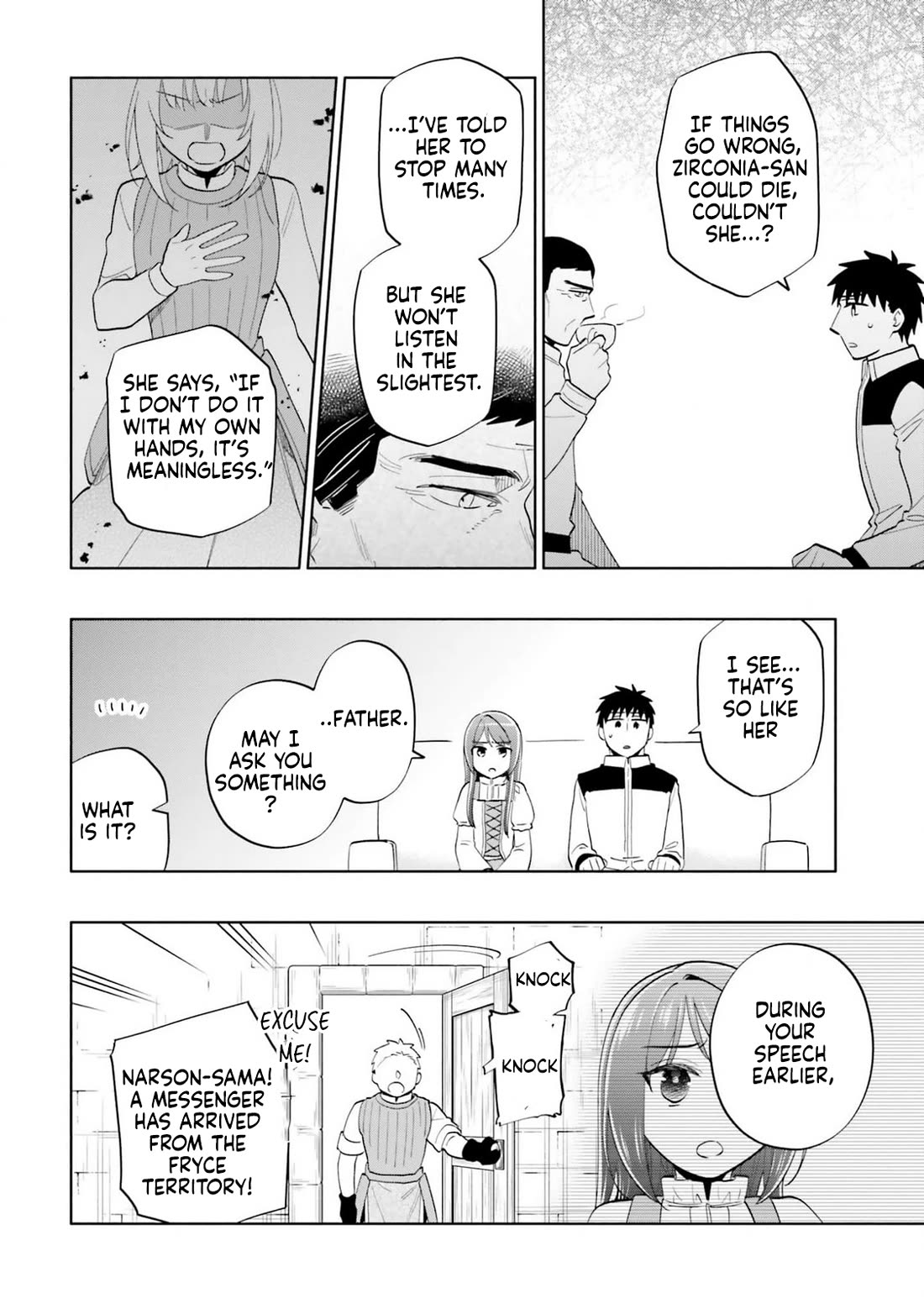 Takarakuji de 40-oku Atattandakedo Isekai ni Ijuu Suru chapter 79 page 24