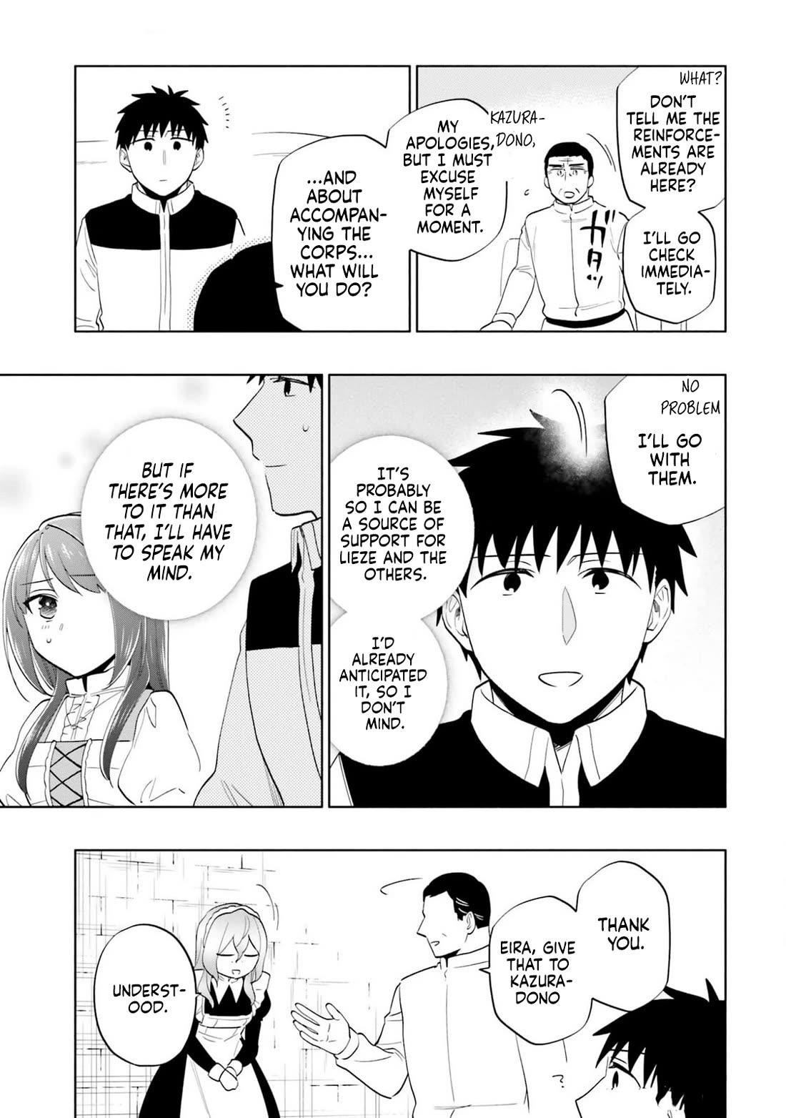 Takarakuji de 40-oku Atattandakedo Isekai ni Ijuu Suru chapter 79 page 25