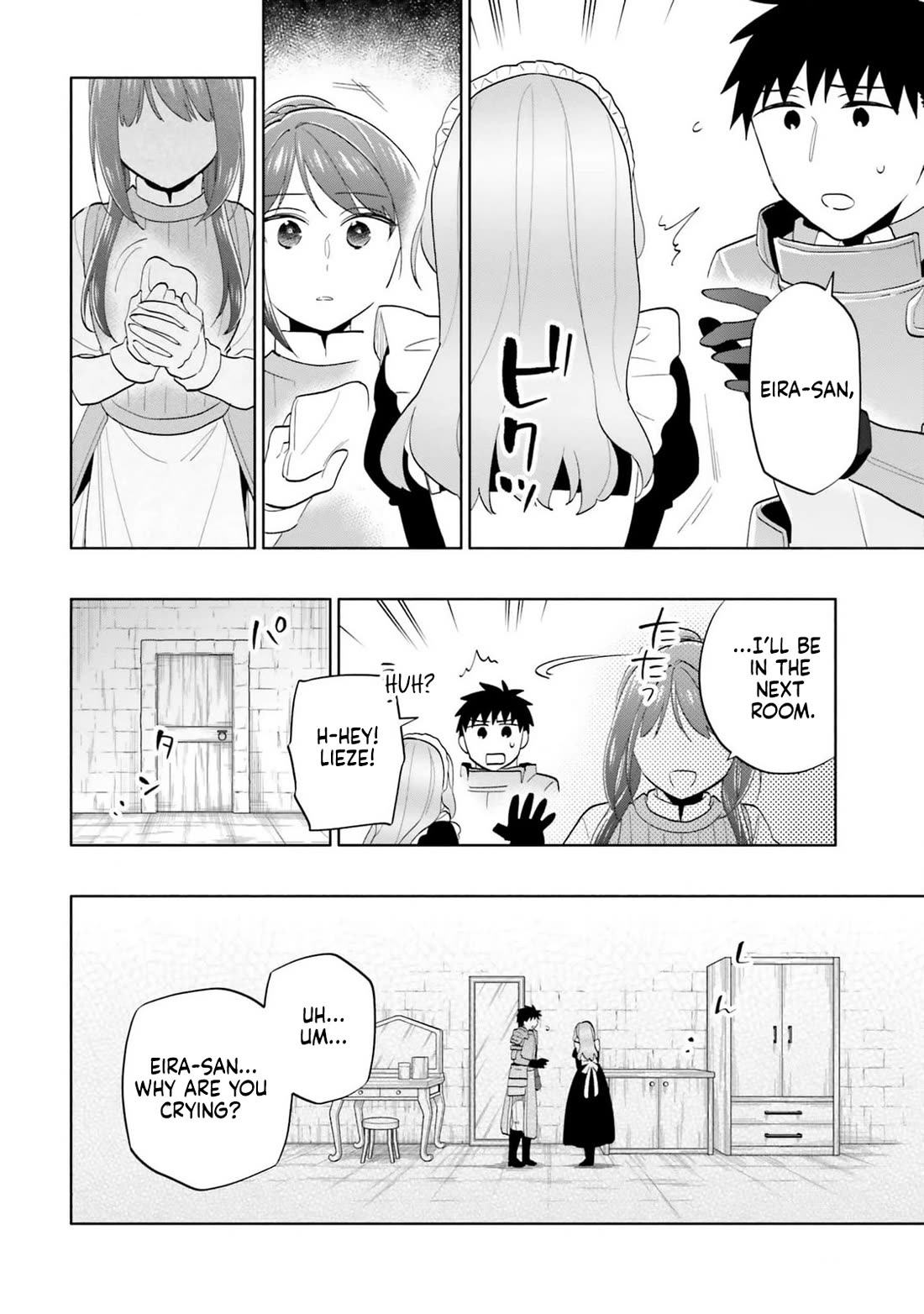 Takarakuji de 40-oku Atattandakedo Isekai ni Ijuu Suru chapter 79 page 28