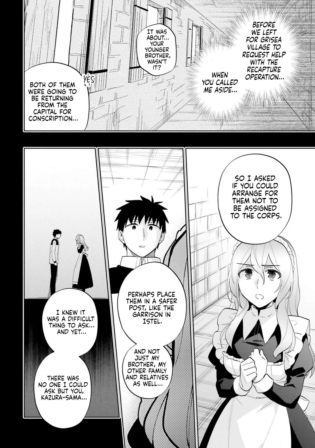 Takarakuji de 40-oku Atattandakedo Isekai ni Ijuu Suru chapter 79 page 30