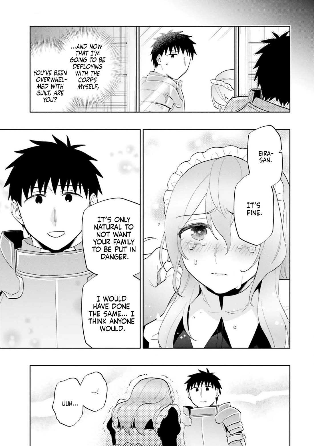 Takarakuji de 40-oku Atattandakedo Isekai ni Ijuu Suru chapter 79 page 31