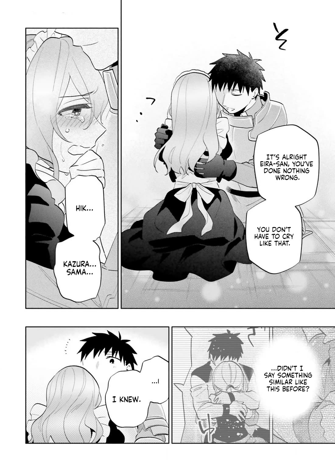 Takarakuji de 40-oku Atattandakedo Isekai ni Ijuu Suru chapter 79 page 32