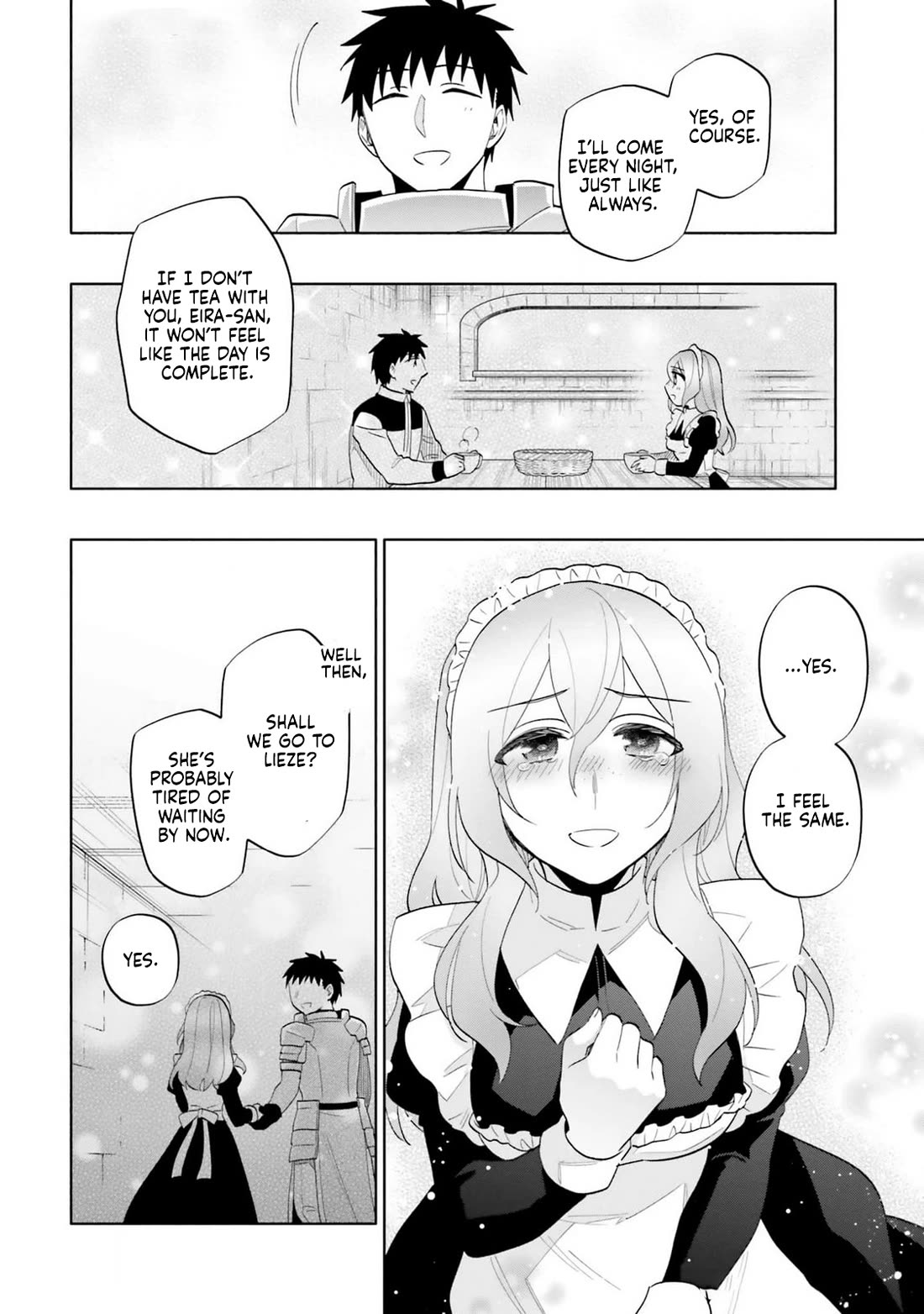 Takarakuji de 40-oku Atattandakedo Isekai ni Ijuu Suru chapter 79 page 34